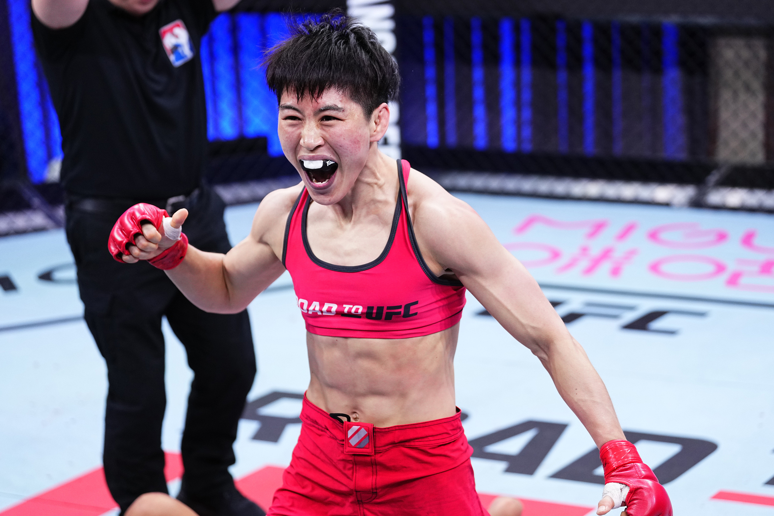 UFC半决赛焦点战:钱塘麒麟队翻盘川蜀旋风队,外线火力全开。防线高度稳定(ufc直播在线观看中文解说) UFC半决赛焦点战:钱塘麒麟队翻盘川蜀旋风队,外线火力全开。防线高度稳定(ufc直播在线观看中文解说)