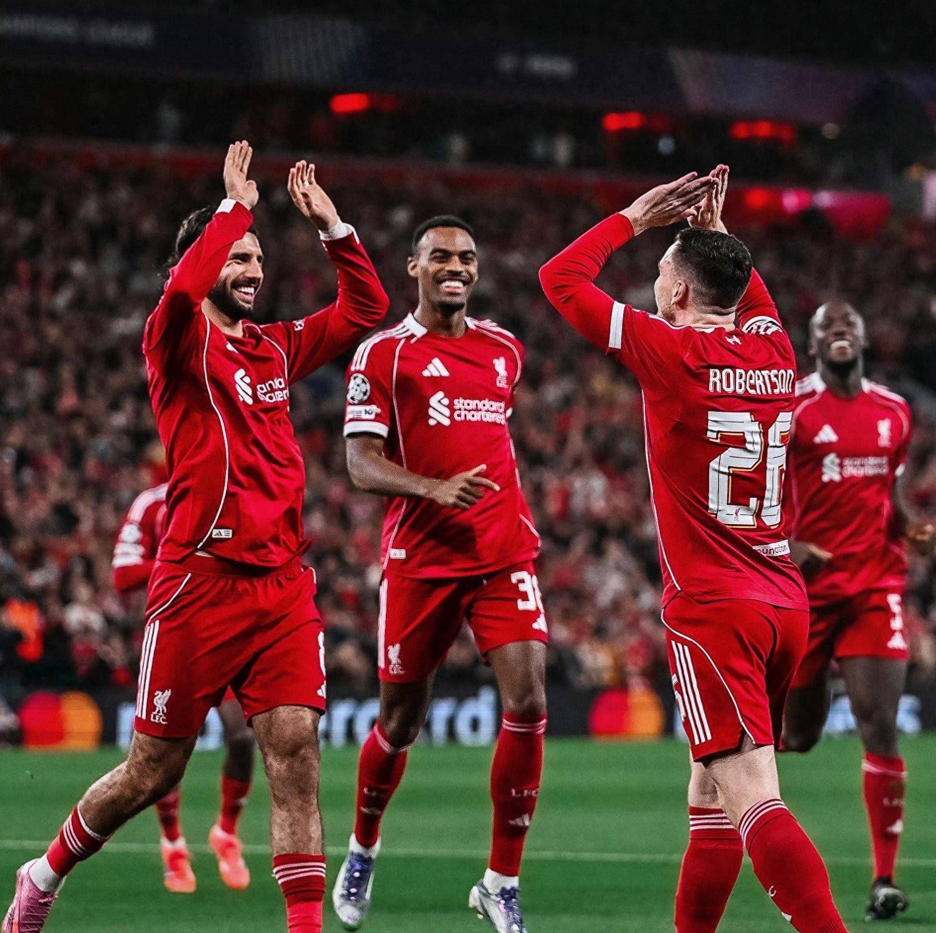 国际比赛日体能课后，利物浦止住颓势备战德国杯，信心回归，赛程密集仍需轮换的简单介绍